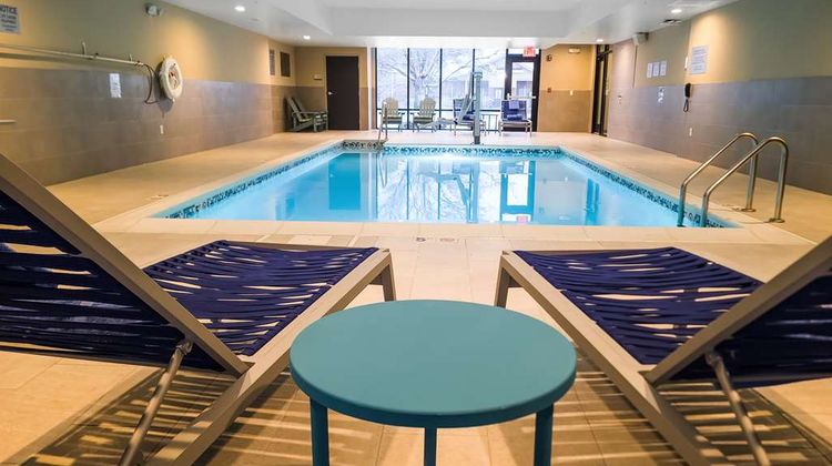 Home2 Stes by Hilton Bolingbrook Chicago Pool