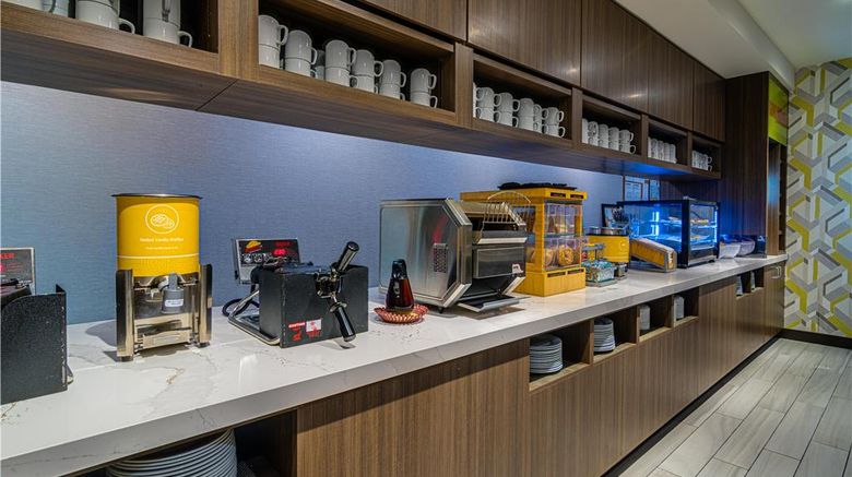 <b>Home2 Stes by Hilton Bolingbrook Chicago Restaurant</b>. Images powered by <a href="https://iceportal.shijigroup.com/" title="IcePortal" target="_blank">IcePortal</a>.