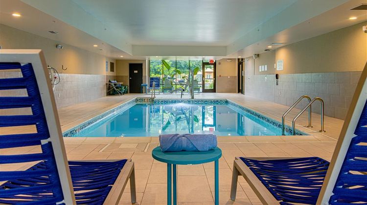 Home2 Stes by Hilton Bolingbrook Chicago Pool