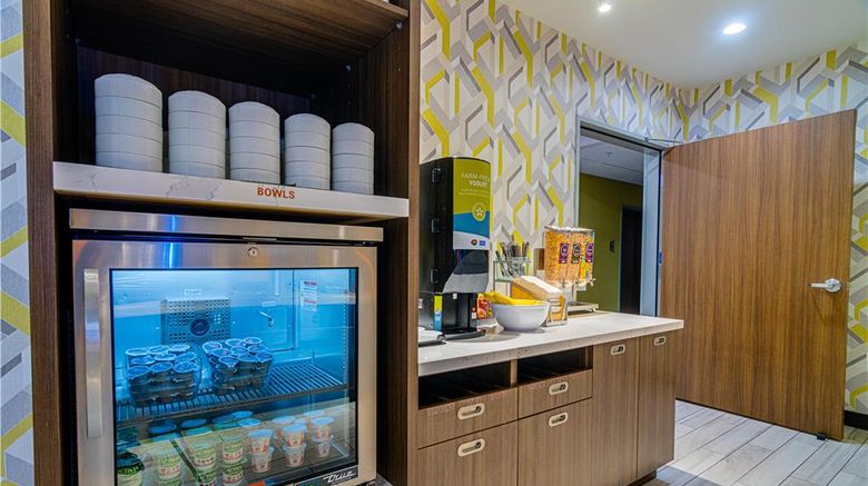 <b>Home2 Stes by Hilton Bolingbrook Chicago Restaurant</b>. Images powered by <a href="https://iceportal.shijigroup.com/" title="IcePortal" target="_blank">IcePortal</a>.