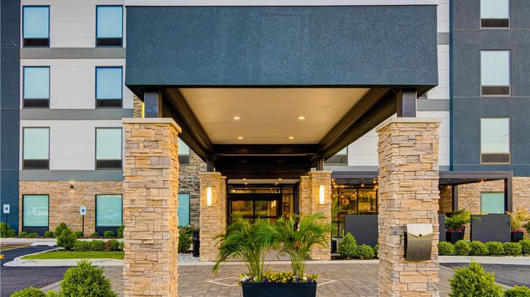 Home2 Stes by Hilton Bolingbrook Chicago Exterior