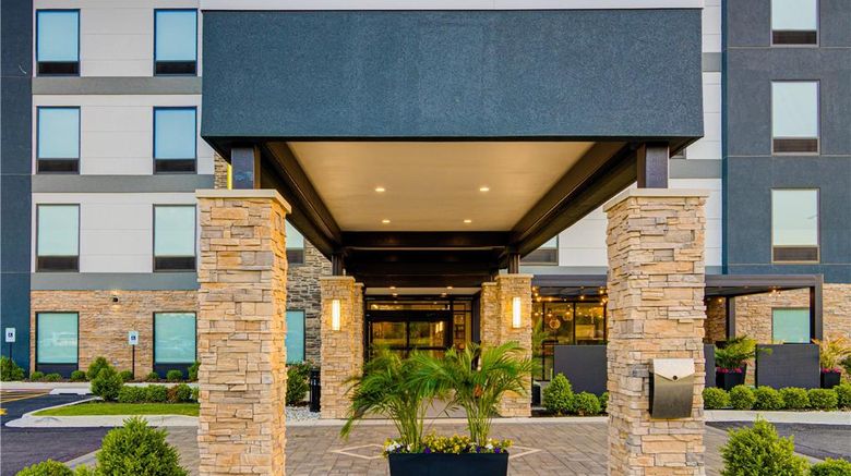 <b>Home2 Stes by Hilton Bolingbrook Chicago Exterior</b>. Images powered by <a href="https://iceportal.shijigroup.com/" title="IcePortal" target="_blank">IcePortal</a>.
