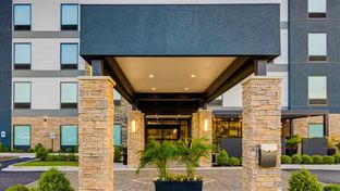Home2 Stes by Hilton Bolingbrook Chicago