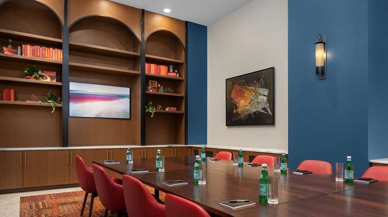 <b>Hotel Ardent Dayton Downtown Meeting</b>. Images powered by <a href="https://iceportal.shijigroup.com/" title="IcePortal" target="_blank">IcePortal</a>.