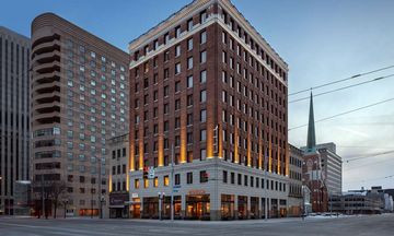 Hotel Ardent Dayton Downtown