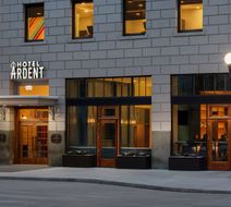 Hotel Ardent Dayton Downtown Exterior