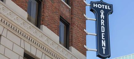 Hotel Ardent Dayton Downtown Exterior