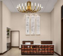 Hotel Ardent Dayton Downtown Lobby