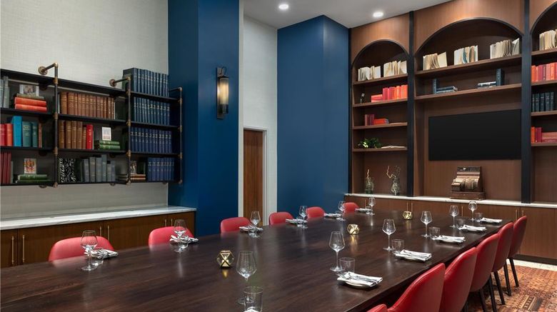<b>Hotel Ardent Dayton Downtown Meeting</b>. Images powered by <a href="https://iceportal.shijigroup.com/" title="IcePortal" target="_blank">IcePortal</a>.
