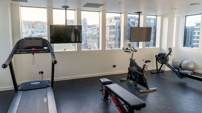 <b>Tryp by Wyndham Wellington Tory St Health</b>. Images powered by <a href="https://iceportal.shijigroup.com/" title="IcePortal" target="_blank">IcePortal</a>.