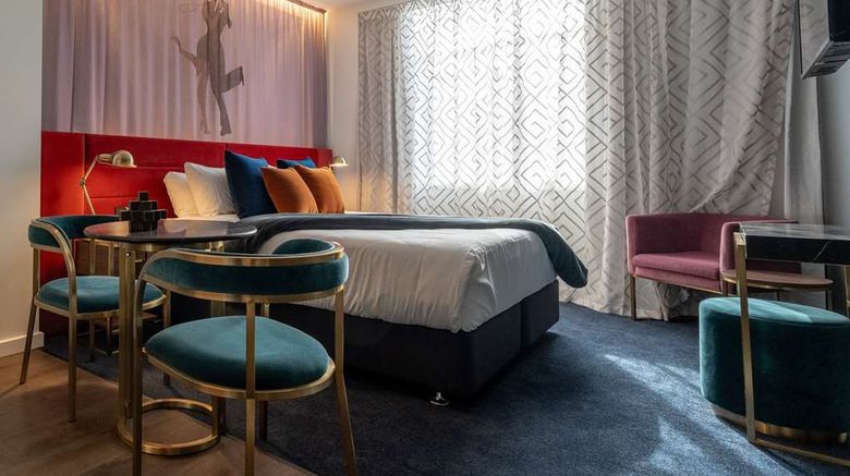 <b>Tryp by Wyndham Wellington Tory St Room</b>. Images powered by <a href="https://iceportal.shijigroup.com/" title="IcePortal" target="_blank">IcePortal</a>.