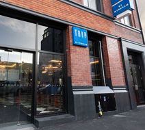 Tryp by Wyndham Wellington Tory St Exterior
