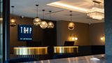 Tryp by Wyndham Wellington Tory St Lobby