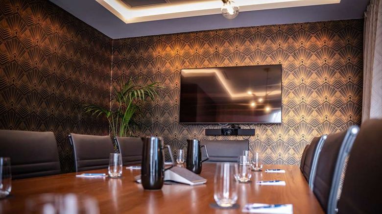 <b>Tryp by Wyndham Wellington Tory St Meeting</b>. Images powered by <a href="https://iceportal.shijigroup.com/" title="IcePortal" target="_blank">IcePortal</a>.