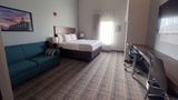 Hawthorn Suites by Wyndham Sulphur Room