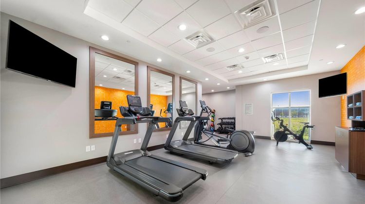 Hawthorn Suites by Wyndham Sulphur Health