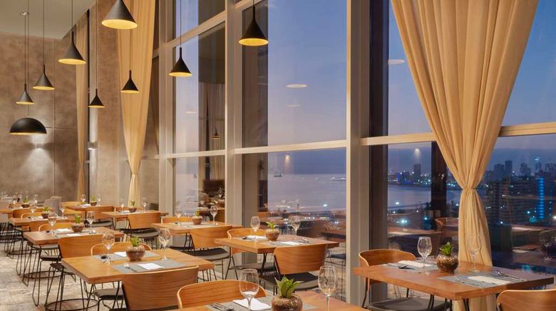 <b>NH Iquique Pacifico Restaurant</b>. Images powered by <a href="https://iceportal.shijigroup.com/" title="IcePortal" target="_blank">IcePortal</a>.