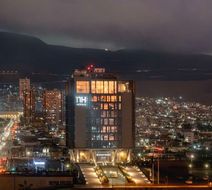 NH Iquique Pacifico Exterior