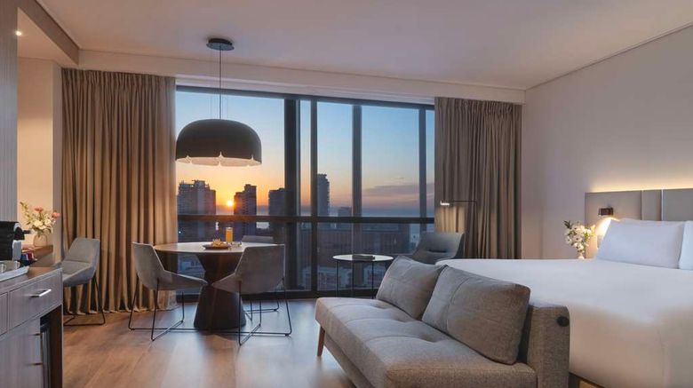 <b>NH Iquique Pacifico Room</b>. Images powered by <a href="https://iceportal.shijigroup.com/" title="IcePortal" target="_blank">IcePortal</a>.