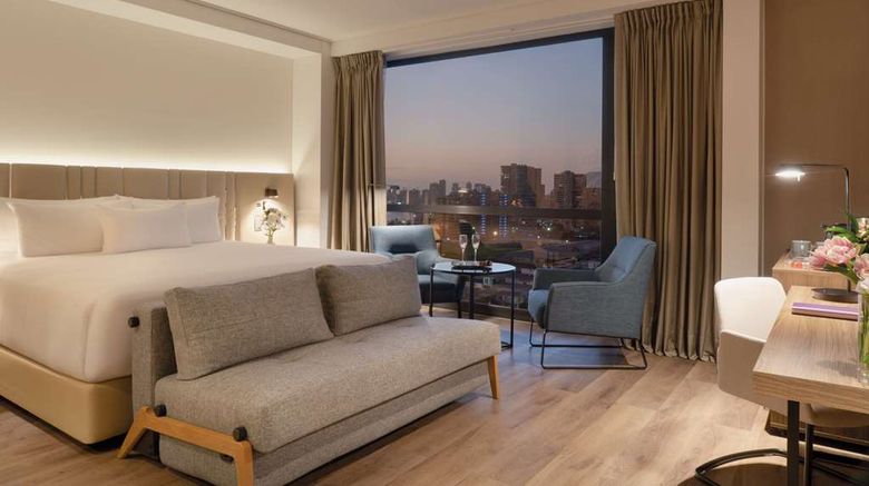 <b>NH Iquique Pacifico Room</b>. Images powered by <a href="https://iceportal.shijigroup.com/" title="IcePortal" target="_blank">IcePortal</a>.