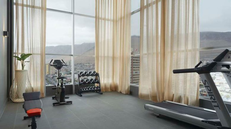 <b>NH Iquique Pacifico Health</b>. Images powered by <a href="https://iceportal.shijigroup.com/" title="IcePortal" target="_blank">IcePortal</a>.