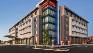 Hampton Inn & Suites San Mateo