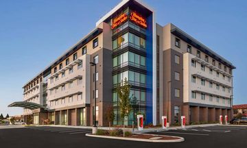 Hampton Inn & Suites San Mateo