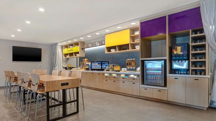 Home2 Suites by Hilton I-215 Curve Restaurant