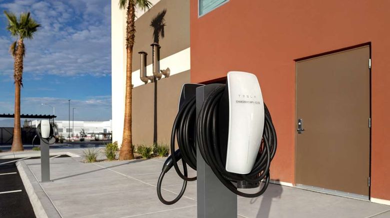 <b>Home2 Suites by Hilton I-215 Curve Exterior</b>. Images powered by <a href="https://iceportal.shijigroup.com/" title="IcePortal" target="_blank">IcePortal</a>.