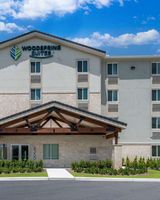 WoodSpring Suites West Palm Beach