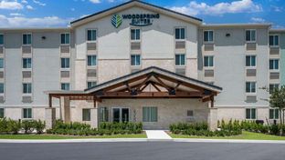 WoodSpring Suites West Palm Beach