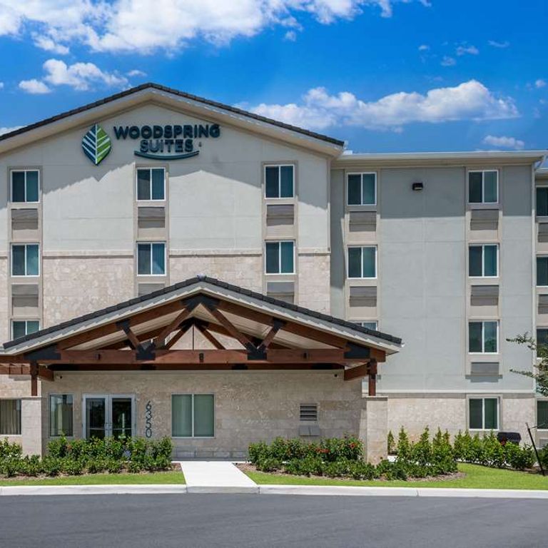 WoodSpring Suites West Palm Beach
