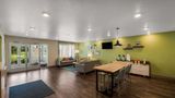 WoodSpring Suites West Palm Beach Lobby