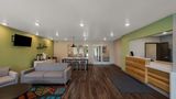 WoodSpring Suites West Palm Beach Lobby