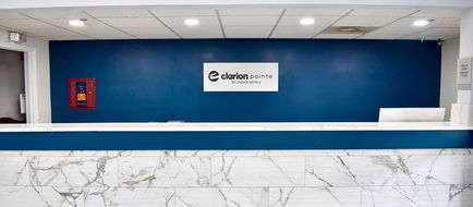 Clarion Pointe Vidalia - Lyons West Lobby