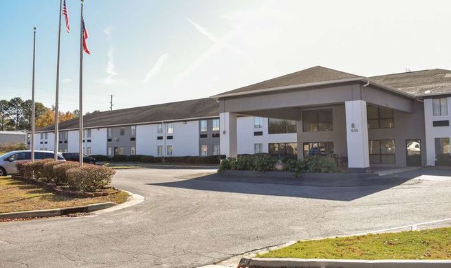 Clarion Pointe Vidalia - Lyons West Exterior