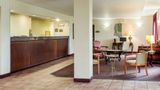 Rodeway Inn Greeneville Downtown Lobby