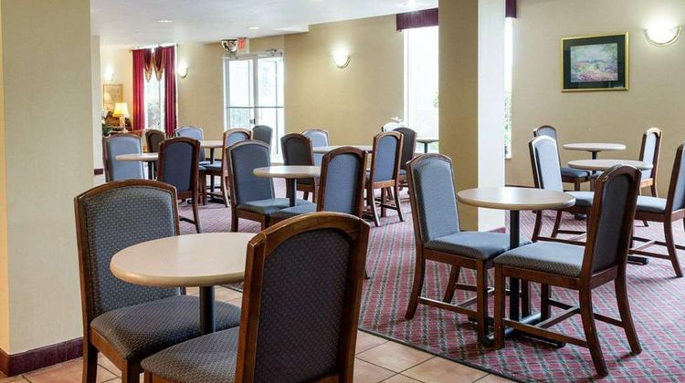 Rodeway Inn Greeneville Downtown Restaurant