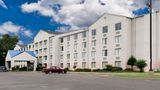 Rodeway Inn Greeneville Downtown Exterior