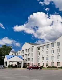 Rodeway Inn Greeneville Downtown