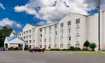 Rodeway Inn Greeneville Downtown