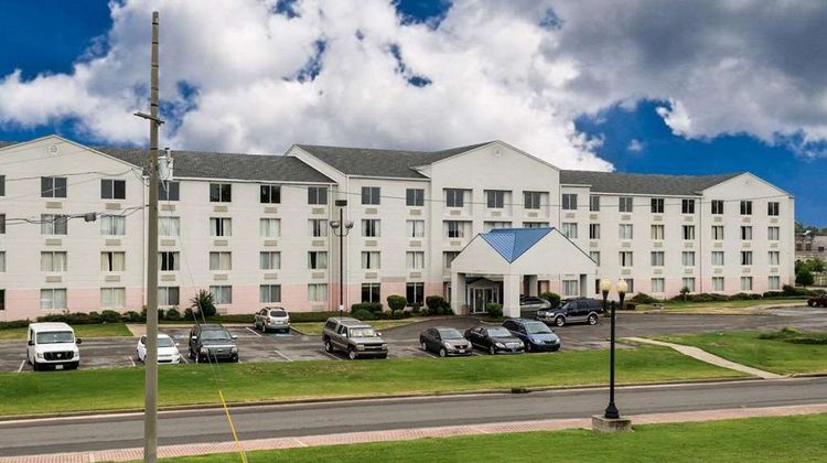 Rodeway Inn Greeneville Downtown Exterior