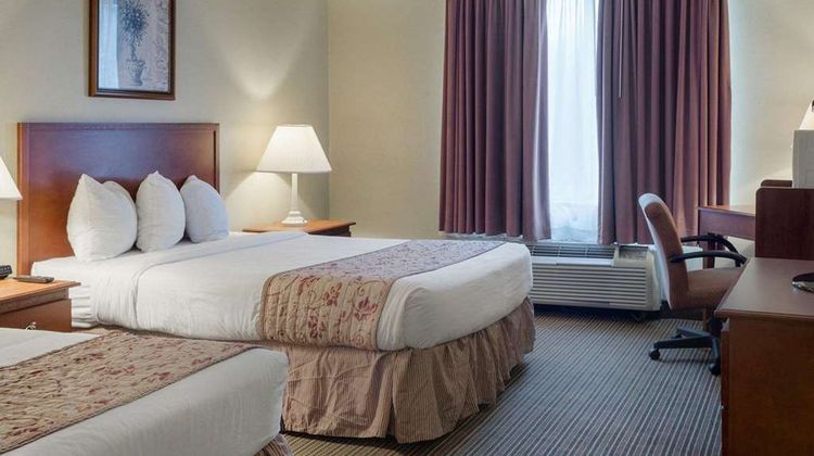 Rodeway Inn Greeneville Downtown Room