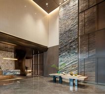 Ramada By Wyndham Xiangyang Lobby