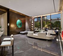 Ramada By Wyndham Xiangyang Lobby