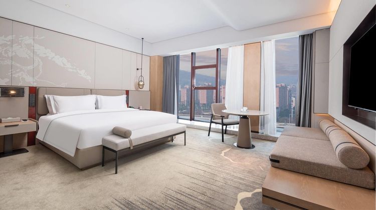 Ramada By Wyndham Xiangyang Room