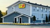 Super 8 by Wyndham Benton Harbor Exterior