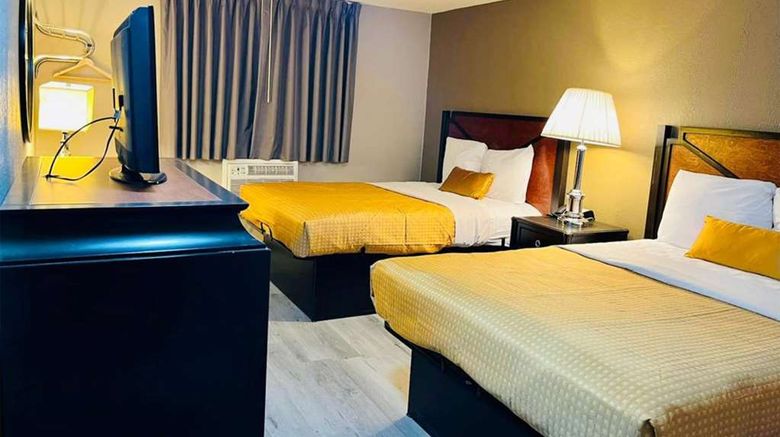 <b>Super 8 by Wyndham Benton Harbor Room</b>. Images powered by <a href="https://iceportal.shijigroup.com/" title="IcePortal" target="_blank">IcePortal</a>.