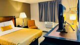 Super 8 by Wyndham Benton Harbor Room