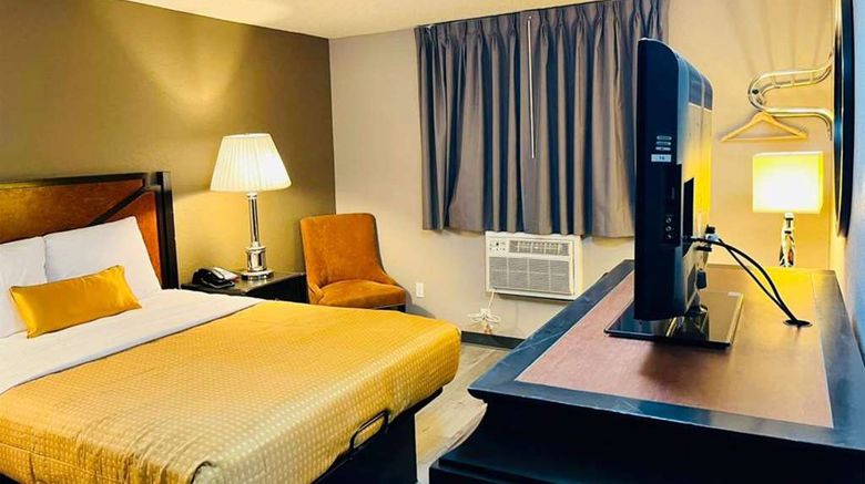 <b>Super 8 by Wyndham Benton Harbor Room</b>. Images powered by <a href="https://iceportal.shijigroup.com/" title="IcePortal" target="_blank">IcePortal</a>.